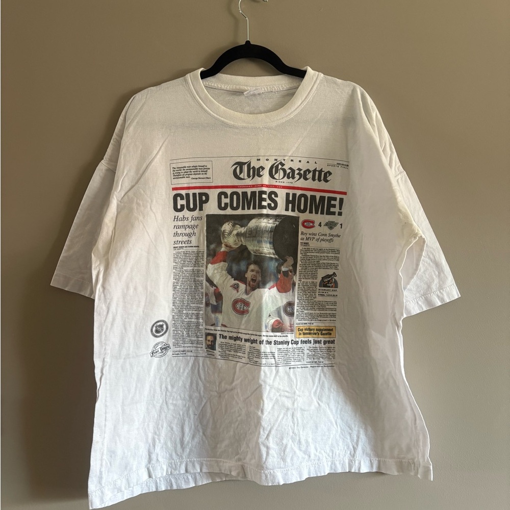 Sogo White Cotton T-Shirt
